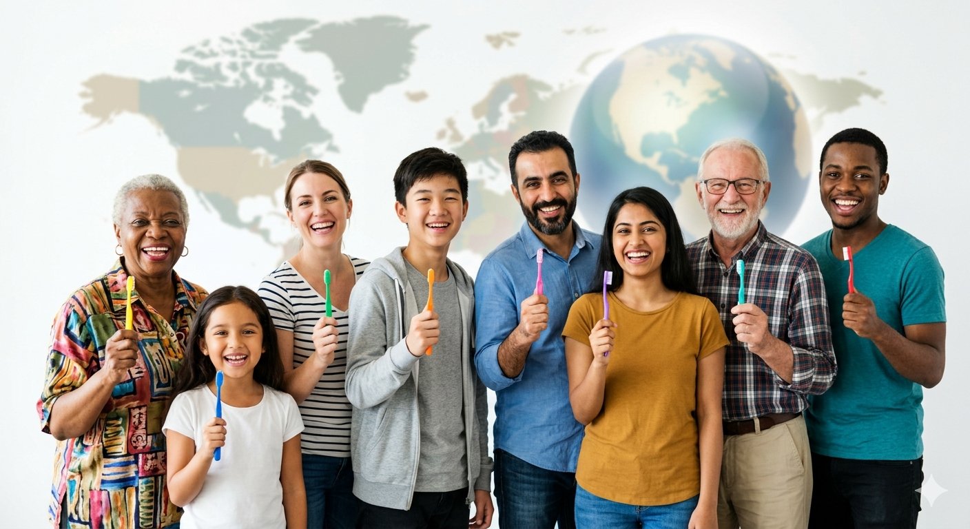Cómo celebrar el Día Mundial de la Salud Bucal y beneficiarte todo el año